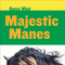 Majestic Manes (Horse) by Kelly Calhoun, Timothy Cap, 9781633626218