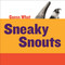 Sneaky Snouts (Giant Anteater) by Kelly Calhoun, Timothy Cap, 9781633626201