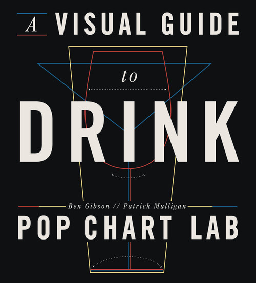A Visual Guide to Drink by Ben Gibson, Patrick Mulligan, 9781592409303