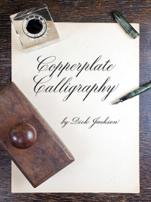 Copperplate Calligraphy by Dick Jackson, 9780486803869