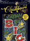 Creative Haven Chalkboard Art Coloring Book (Inspirational Designs on a Dramatic Black Background) by CJ Hughes, 9780486802107