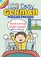 Color & Learn Easy German Phrases for Kids (Miniature Edition) by Roz Fulcher, 9780486803609