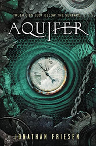 Aquifer by Jonathan Friesen, 9780310731832