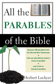 All the Parables of the Bible by Herbert Lockyer, 9780310281115