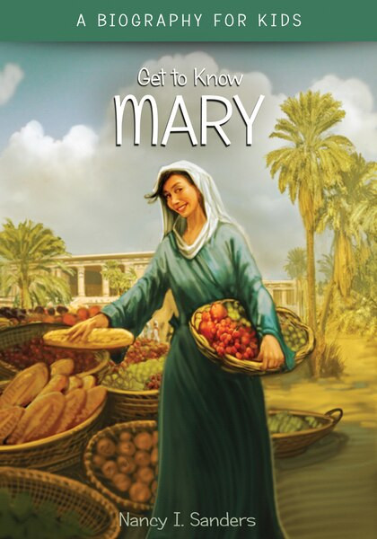 Mary - 9780310744801 by Nancy I. Sanders, 9780310744801