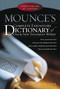Mounce's Complete Expository Dictionary of Old and New Testament Words by William D. Mounce, 9780310248781