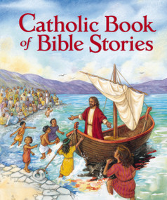 Catholic Book of Bible Stories by Laurie Lazzaro Knowlton, Doris Ettlinger, 9780310705055
