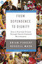 From Dependence to Dignity (How to Alleviate Poverty through Church-Centered Microfinance) by Brian Fikkert, Russell Mask, Rick Warren, 9780310518129