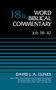 Job 38-42, Volume 18B by David J. A. Clines, Bruce M. Metzger, David Allen Hubbard, Glenn W. Barker, John D. W. Watts, James W. Watts, Ralph P. Martin, Lynn Allan Losie, 9780310522003