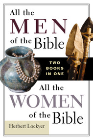 All the Men/All the Women Compilation SC by Herbert Lockyer, 9780310605881