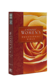 NRSV, Catholic Women's Devotional Bible, Paperback (Featuring Daily Meditations by Women and a Reading Plan Tied to the Lectionary) by Ann Spangler, Catholic Bible Press, 9780310900573
