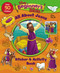 The Beginner's Bible All About Jesus Sticker and Activity Book by The Beginner's Bible, Kelly Pulley, 9780310746935