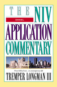 Daniel - 9780310206088 by Tremper Longman III, 9780310206088