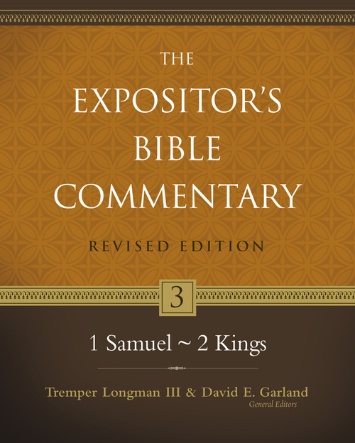 1 Samuel-2 Kings by Tremper Longman III, David E. Garland, Ronald F. Youngblood, Richard D. Patterson, Hermann J. Austel, Zondervan, 9780310234951