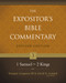 1 Samuel-2 Kings by Tremper Longman III, David E. Garland, Ronald F. Youngblood, Richard D. Patterson, Hermann J. Austel, Zondervan, 9780310234951