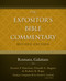 Romans-Galatians by Tremper Longman III, David E. Garland, Everett F. Harrison, Donald A. Hagner, Verlyn Verbrugge, Murray J. Harris, Robert K. Rapa, Zondervan, 9780310235019