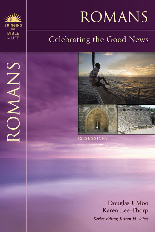 Romans (Celebrating the Good News) by Douglas  J. Moo, Karen Lee-Thorp, Karen H. Jobes, 9780310276524