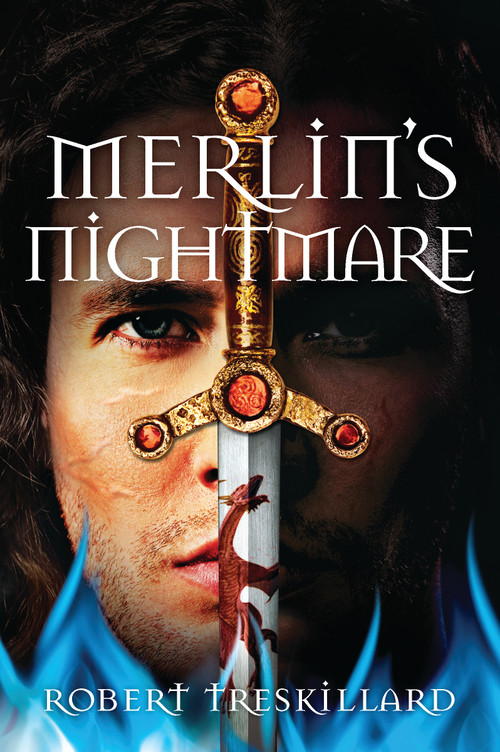 Merlin's Nightmare by Robert Treskillard, 9780310735090