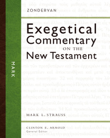 Mark - 9780310243588 by Mark L. Strauss, Clinton E. Arnold, 9780310243588