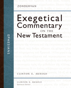 Ephesians - 9780310243731 by Clinton E. Arnold, Zondervan, 9780310243731