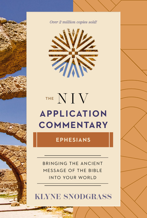 Ephesians - 9780310493402 by Klyne Snodgrass, 9780310493402