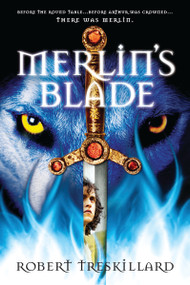 Merlin's Blade by Robert Treskillard, 9780310735076