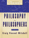 Charts of Philosophy and Philosophers by Craig Vincent Mitchell, 9780310270928