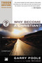 Why Become a Christian? by Garry D. Poole, Lee Strobel, 9780310245087