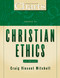 Charts of Christian Ethics by Craig Vincent Mitchell, 9780310254522