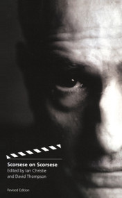 Scorsese on Scorsese (Revised Edition) by David Thompson, Ian Christie, 9780571220021