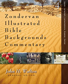 Isaiah, Jeremiah, Lamentations, Ezekiel, Daniel by John H. Walton, Steven M. Voth, Paul W. Ferris, Daniel Bodi, Ernest C. Lucas, David W. Baker, 9780310255765