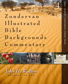 Isaiah, Jeremiah, Lamentations, Ezekiel, Daniel by John H. Walton, Steven M. Voth, Paul W. Ferris, Daniel Bodi, Ernest C. Lucas, David W. Baker, 9780310255765