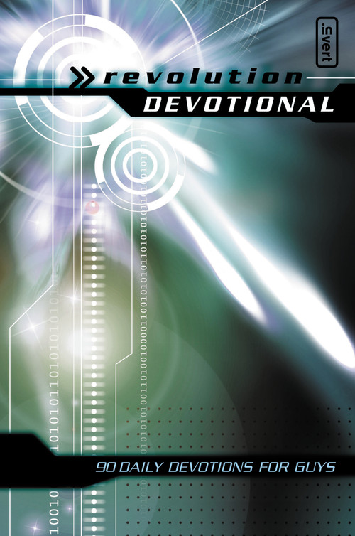 Revolution Devotional (90 Daily Devotions for Guys) by Livingstone Corporation, 9780310267065