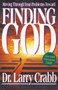 Finding God by Larry Crabb, 9780310205449
