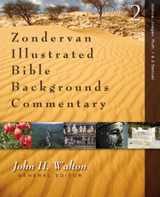 Joshua, Judges, Ruth, 1 and 2 Samuel by John H. Walton, Daniel I. Block, Dale W. Manor, V. Philips Long, Richard Hess, 9780310255741