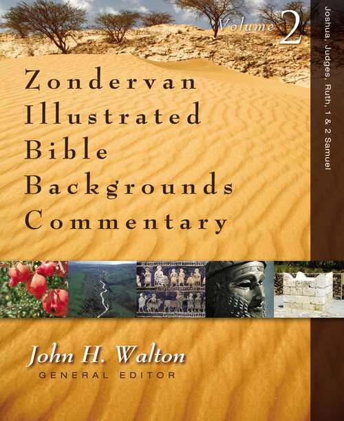 Joshua, Judges, Ruth, 1 and 2 Samuel by John H. Walton, Daniel I. Block, Dale W. Manor, V. Philips Long, Richard Hess, 9780310255741