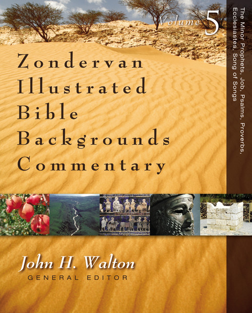The Minor Prophets, Job, Psalms, Proverbs, Ecclesiastes, Song of Songs by John H. Walton, John Hilber, Tremper Longman III, Duane Garrett, J. Glen Taylor, Mark W. Chavalas, Philip S. Johnston, Alan R. Millard, Daniel M. Master, Victor H. Matthews, Kenneth Hoglund, Andrew E. Hill, Izak Cornelius, 9780310255772