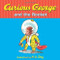 Curious George and the Rocket by H. A. Rey, Margret Rey, 9780544610958