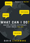 What Can I Do? (Making a Global Difference Right Where You Are) by David Livermore, Rob Bell, 9780310325963
