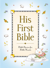 His First Bible by Melody Carlson, Tish Tenud, 9780310701286