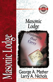Masonic Lodge by George Mather, Larry A. Nichols, Alan W. Gomes, 9780310704218