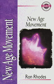 New Age Movement by Ron Rhodes, Alan W. Gomes, 9780310704317