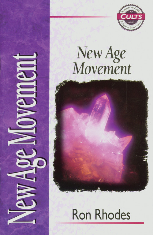 New Age Movement by Ron Rhodes, Alan W. Gomes, 9780310704317