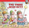 The Three Wise Guys by Mike Thaler, Jared Lee, 9780310715931