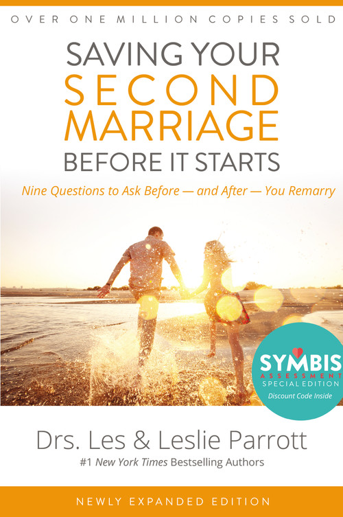 Saving Your Second Marriage Before It Starts (Nine Questions to Ask Before -- and After -- You Remarry) by Les and Leslie Parrott, 9780310346302