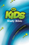 KJV, Kids Study Bible, Hardcover by Lawrence O. Richards, 9780310746164