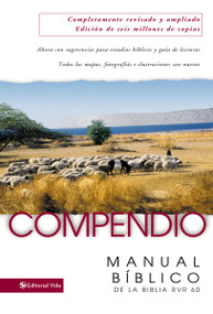 Compendio manual bíblico de la Biblia RVR 60 (Spanish Edition) by Henry H. Halley, 9780829738506