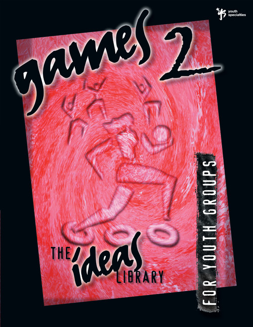 Games 2 by Youth Specialties, 9780310220312