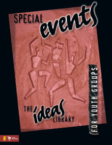 Special Events by Youth Specialties, 9780310220404