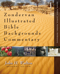 Genesis, Exodus, Leviticus, Numbers, Deuteronomy by John H. Walton, Roy Gane, R. Dennis Cole, Eugene Carpenter, Bruce Wells, 9780310255734
